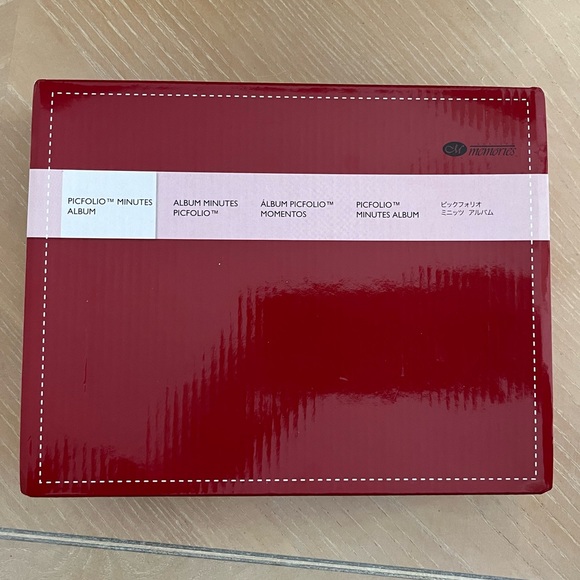 Creative Memories Picfolio Minutes Photo Album. - Picture 3 of 5